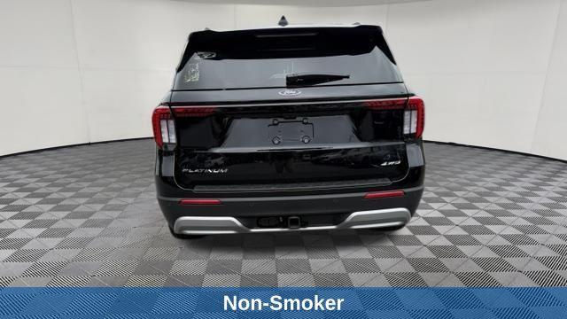 2026 Ford Explorer - $52,790
