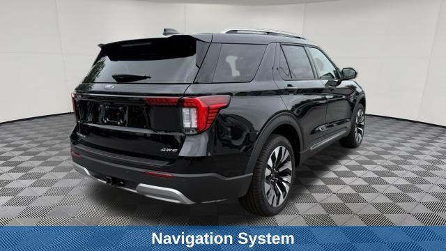 2026 Ford Explorer - $52,790