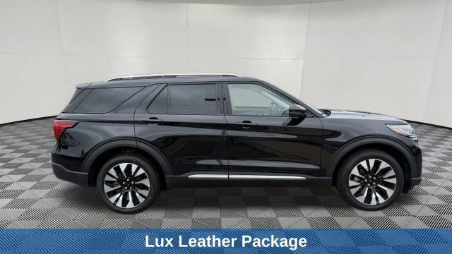 2026 Ford Explorer - $52,790