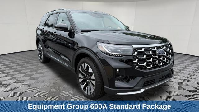 2026 Ford Explorer - $52,790