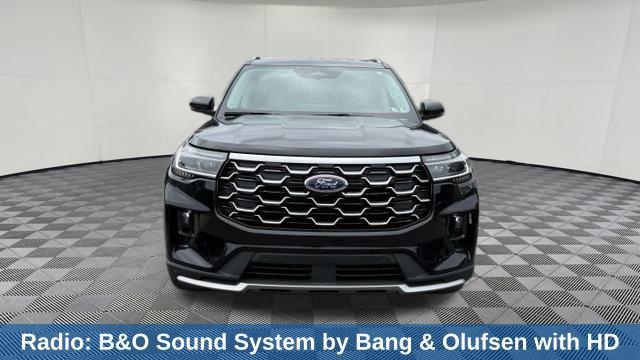 2026 Ford Explorer - $52,790