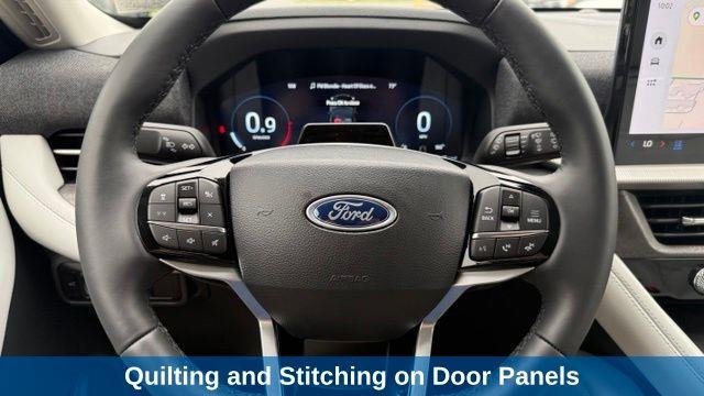2026 Ford Explorer - $52,790