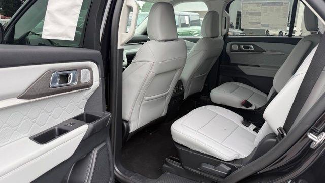 2026 Ford Explorer - $52,790