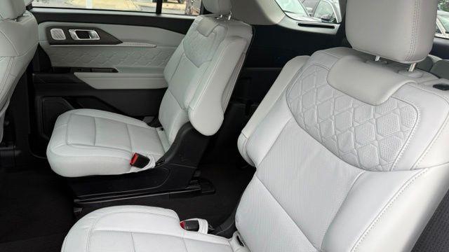 2026 Ford Explorer - $52,790