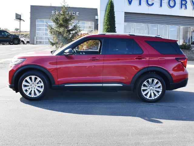 2025 Ford Explorer - $44,675