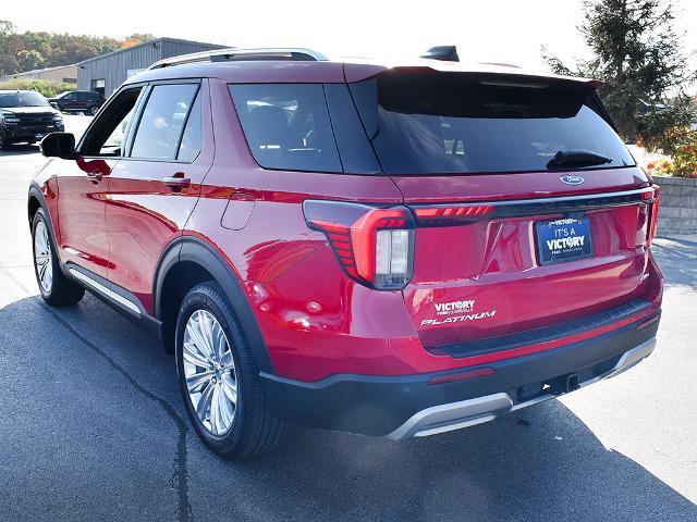 2025 Ford Explorer - $44,675