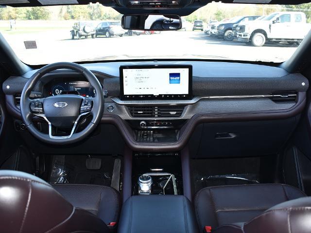 2025 Ford Explorer - $44,675