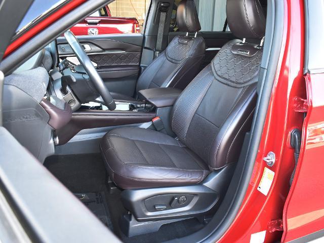2025 Ford Explorer - $44,675
