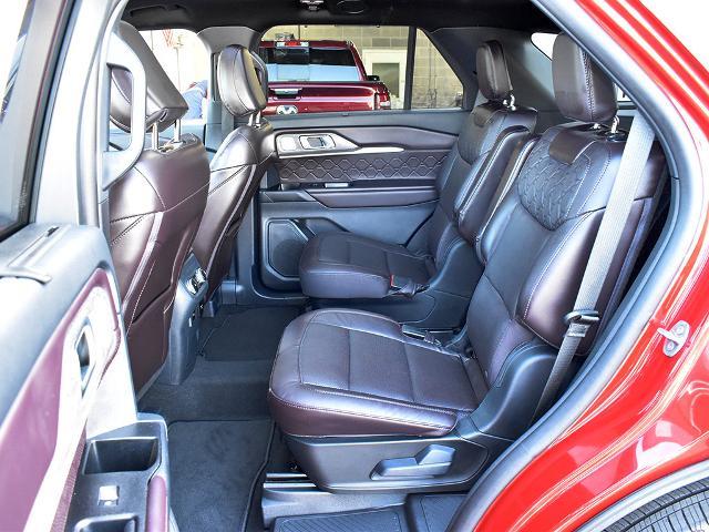2025 Ford Explorer - $44,675