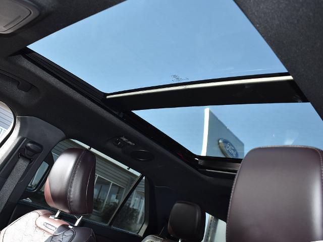 2025 Ford Explorer - $44,675