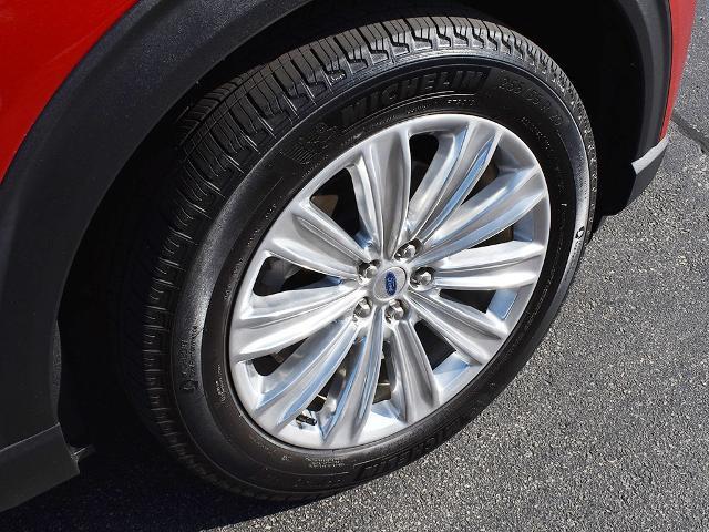 2025 Ford Explorer - $44,675