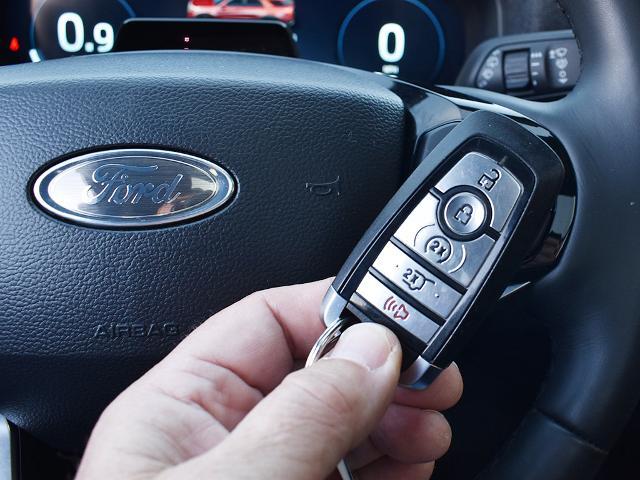 2025 Ford Explorer - $44,675