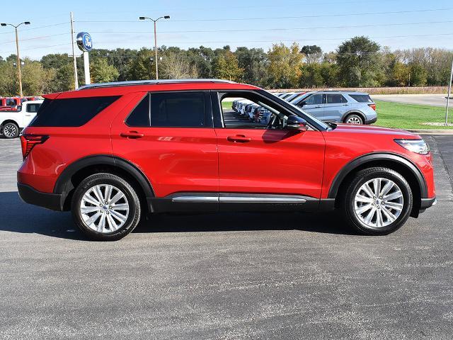 2025 Ford Explorer - $44,675