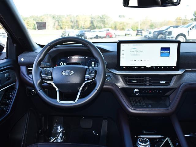2025 Ford Explorer - $44,675