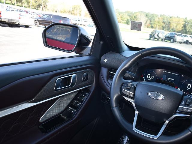 2025 Ford Explorer - $44,675