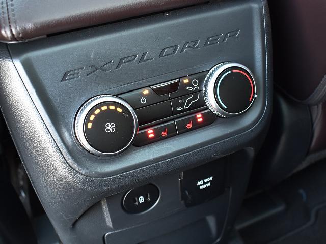 2025 Ford Explorer - $44,675