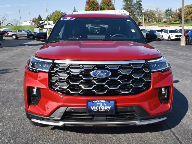 2025 Ford Explorer - $44,675
