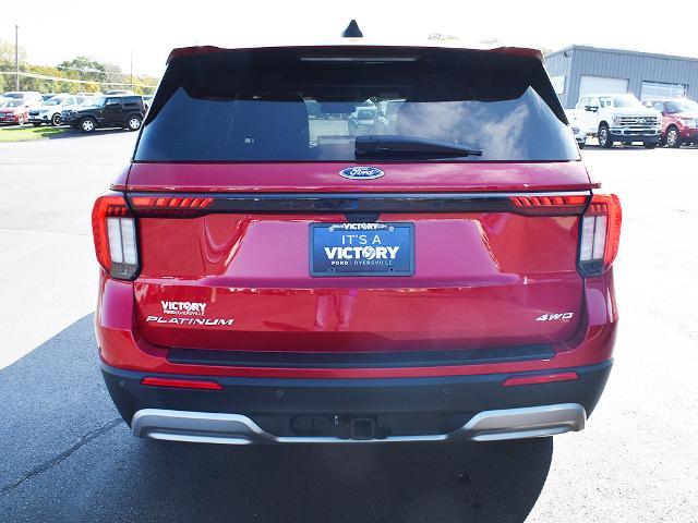 2025 Ford Explorer - $44,675