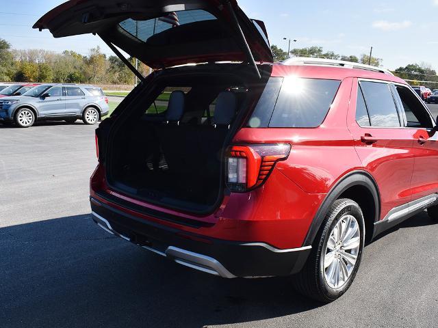 2025 Ford Explorer - $44,675