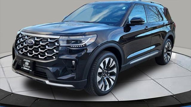 Preowned 2025 Ford Explorer Platinum for Sale