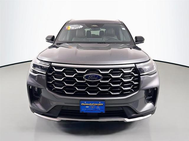 2025 Ford Explorer - $43,389