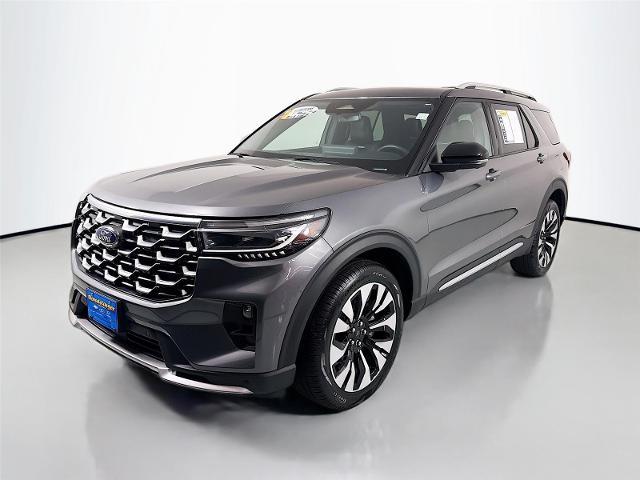 2025 Ford Explorer - $43,389