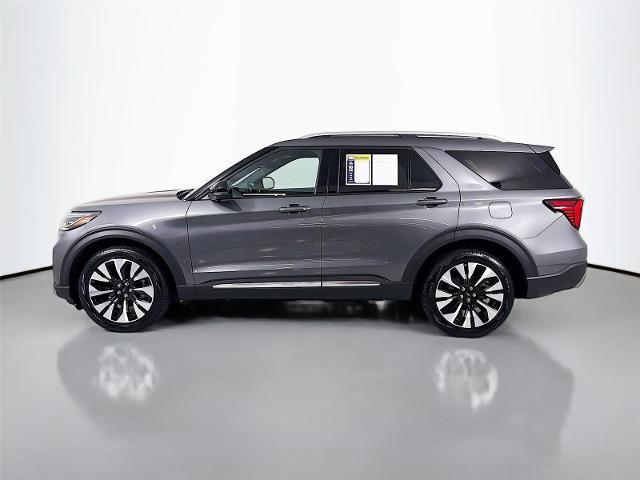 2025 Ford Explorer - $43,389