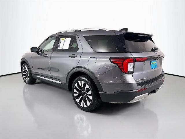 2025 Ford Explorer - $43,389
