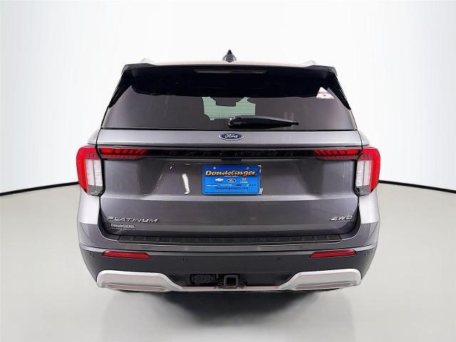 2025 Ford Explorer - $43,389