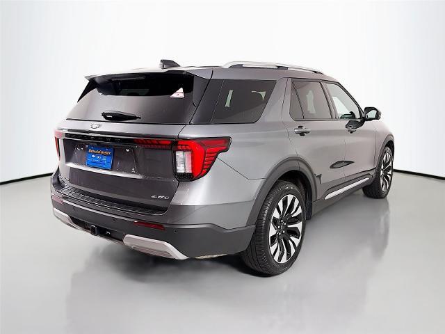 2025 Ford Explorer - $43,389