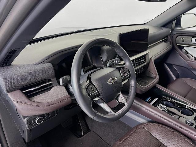 2025 Ford Explorer - $43,389