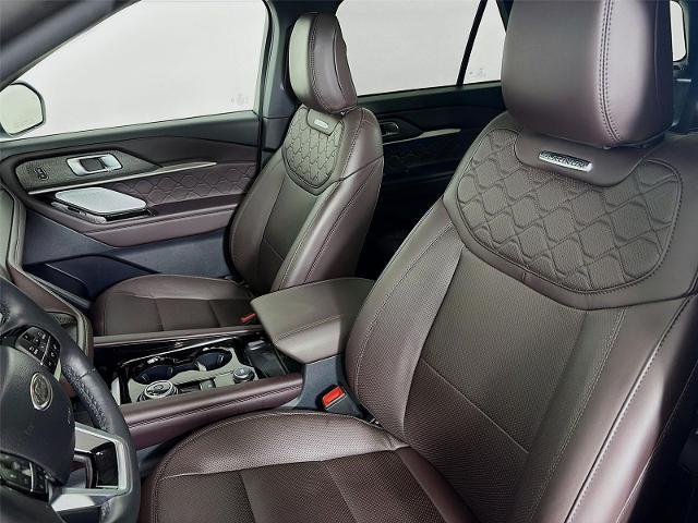 2025 Ford Explorer - $43,389