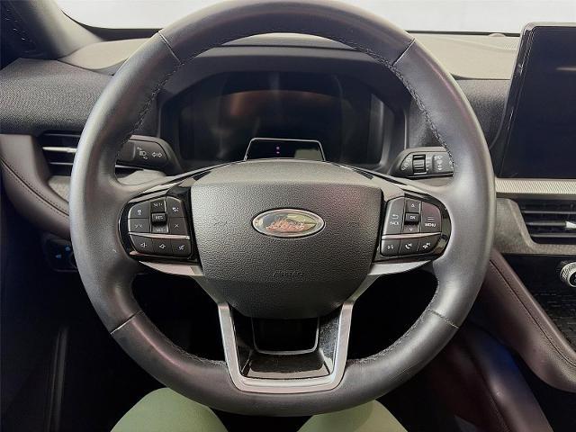 2025 Ford Explorer - $43,389