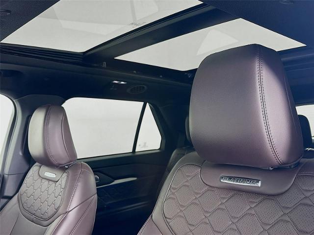 2025 Ford Explorer - $43,389