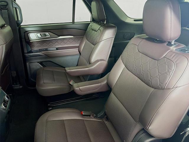 2025 Ford Explorer - $43,389