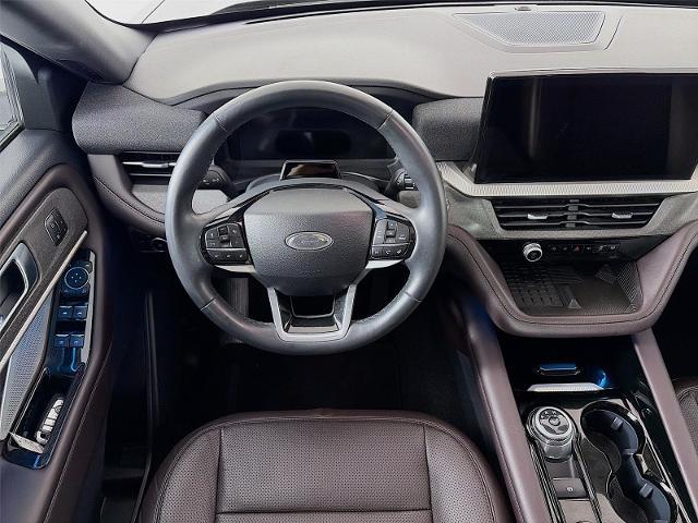 2025 Ford Explorer - $43,389