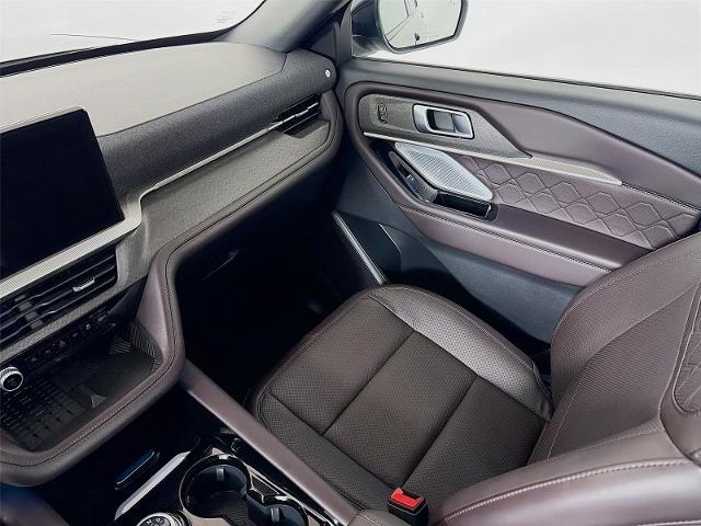 2025 Ford Explorer - $43,389