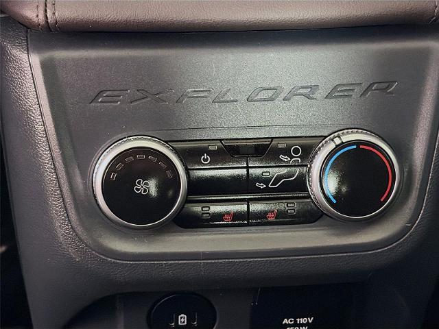 2025 Ford Explorer - $43,389