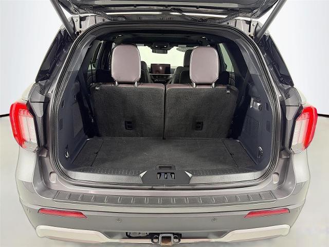 2025 Ford Explorer - $43,389