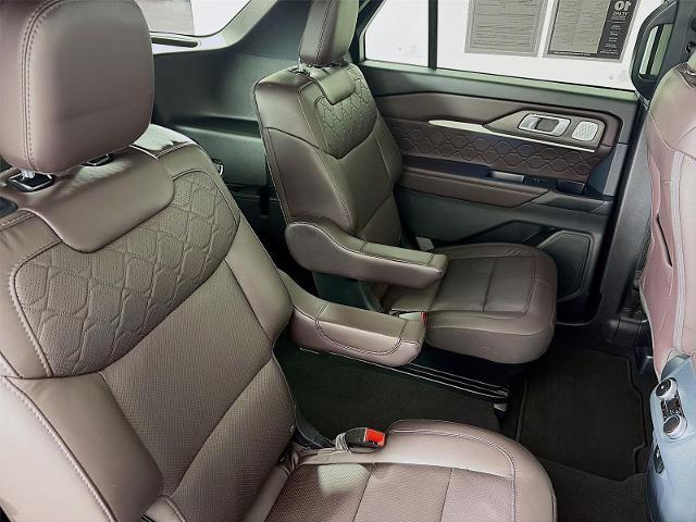2025 Ford Explorer - $43,389