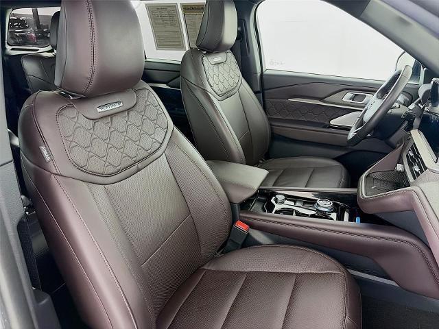 2025 Ford Explorer - $43,389