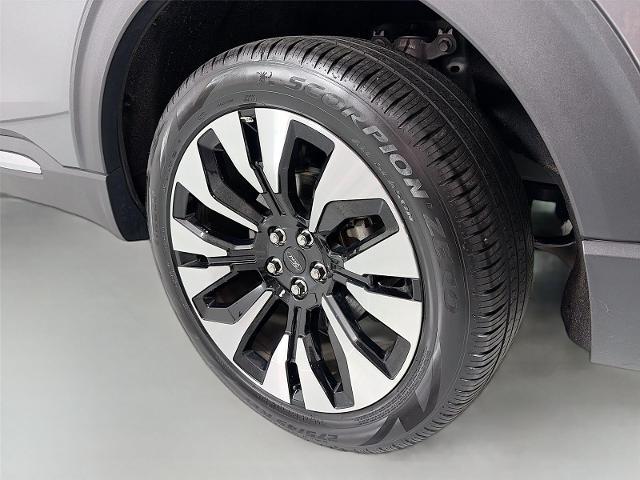 2025 Ford Explorer - $43,389