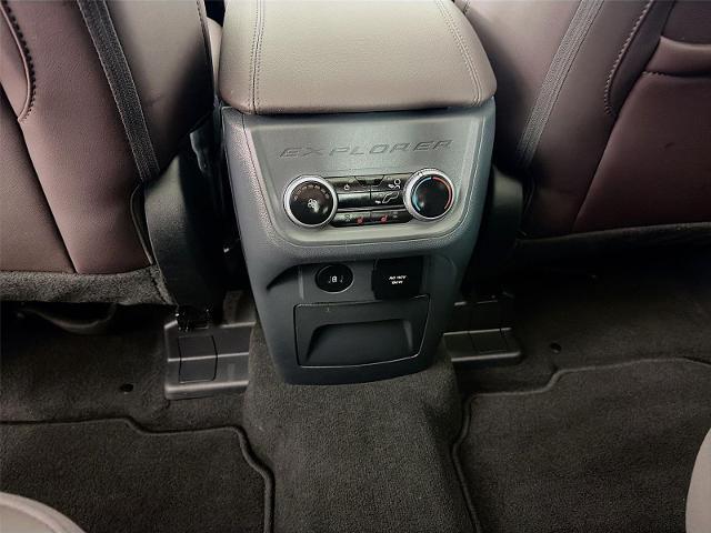 2025 Ford Explorer - $43,389