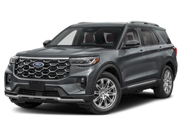 2026 Ford Explorer - $48,987