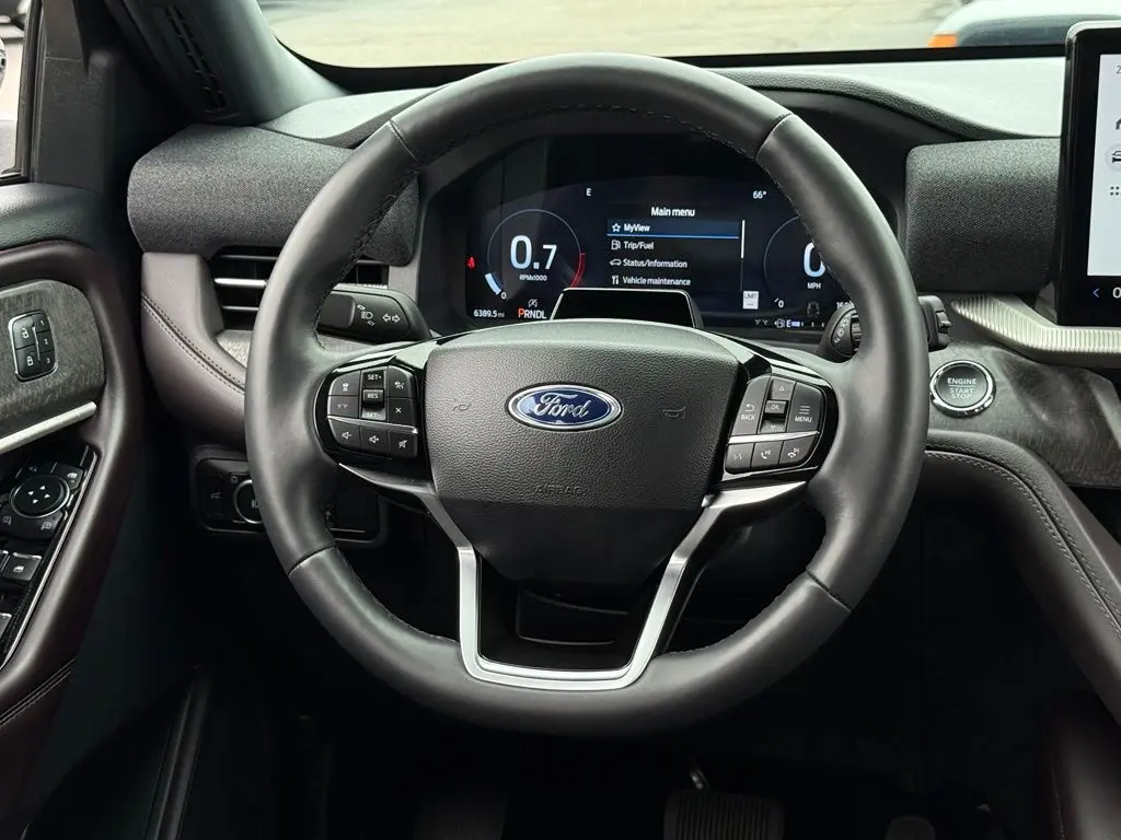 2026 Ford Explorer - $49,000