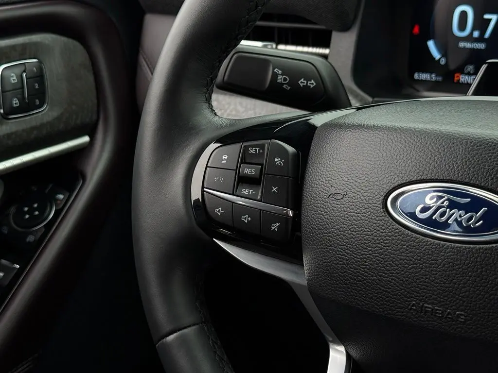 2026 Ford Explorer - $49,000