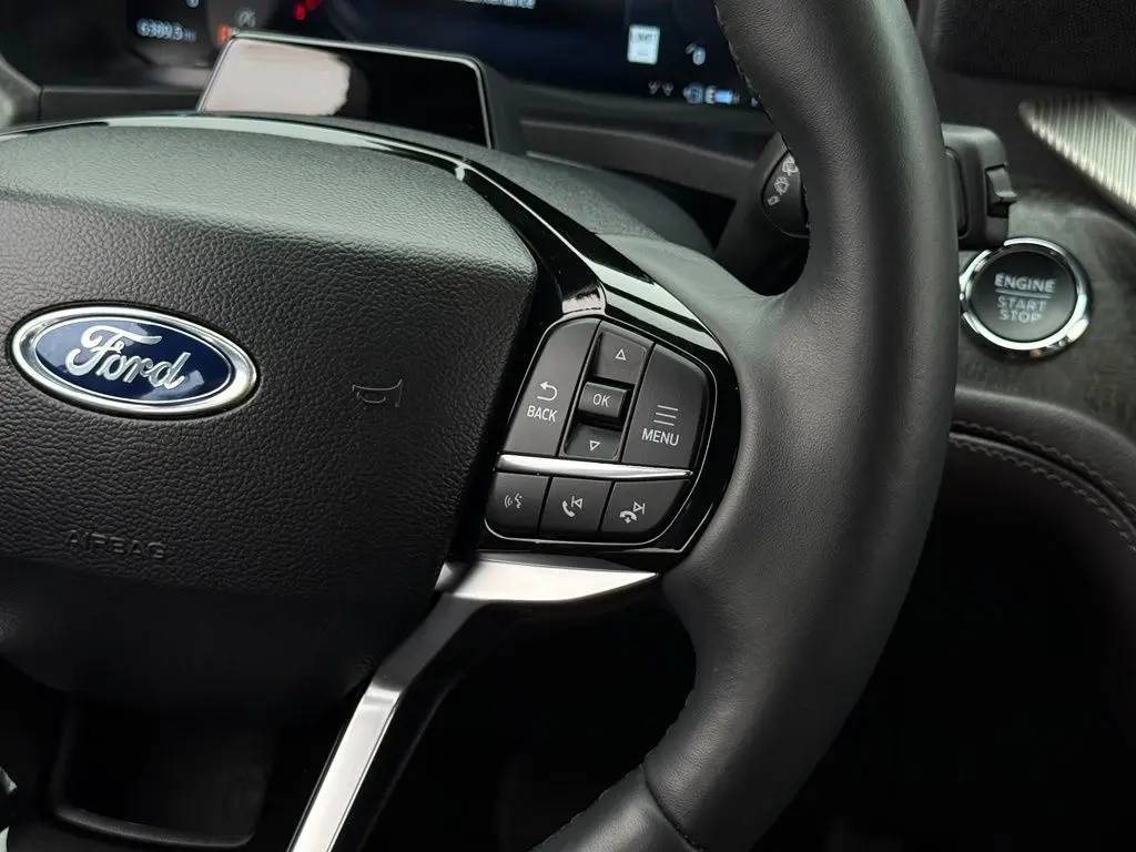 2026 Ford Explorer - $49,000