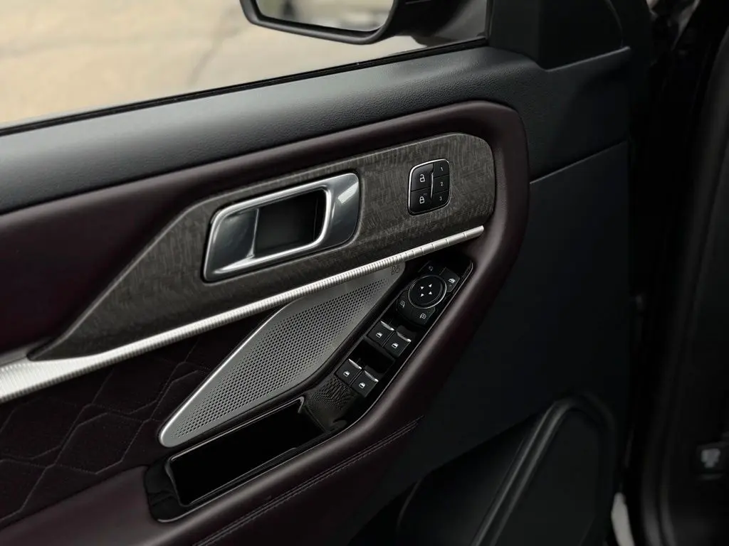 2026 Ford Explorer - $49,000