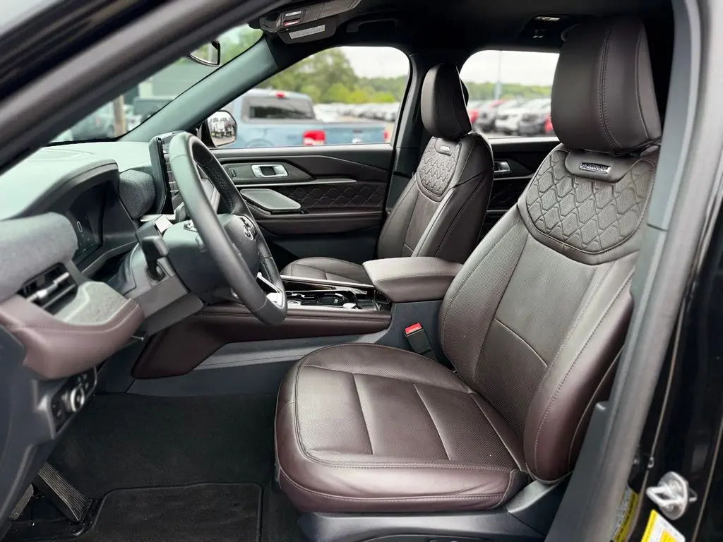 2026 Ford Explorer - $49,000