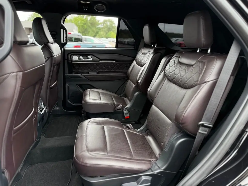 2026 Ford Explorer - $49,000
